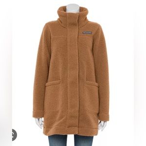 Columbia Teddy Coat